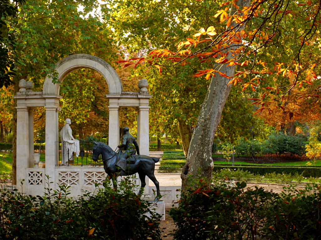 Retiro Park